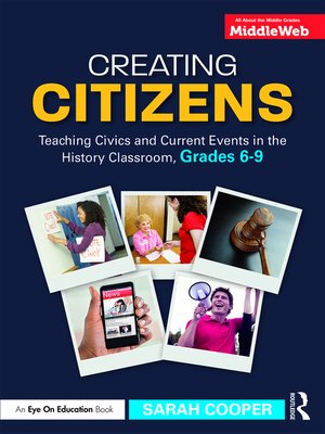 cover image of Creating Citizens